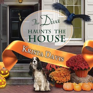 Front cover_The Diva Haunts the House