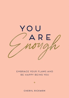 Front cover_You Are Enough