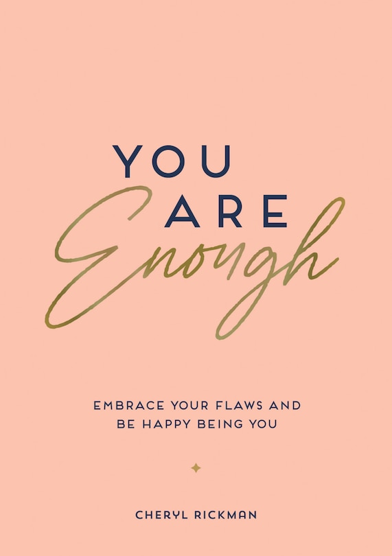 Front cover_You Are Enough