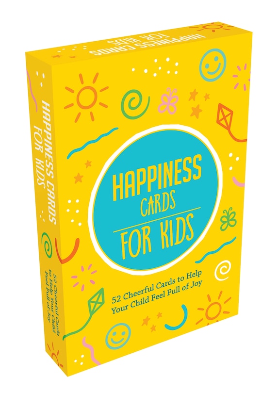 Front cover_Happiness Cards for Kids