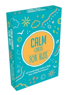 Front cover_Calm Cards for Kids