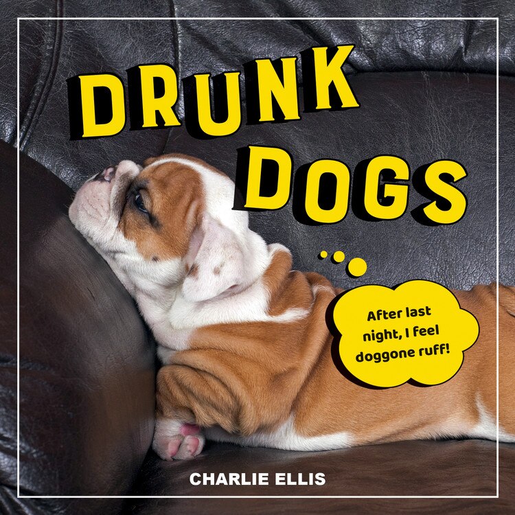 Front cover_Drunk Dogs