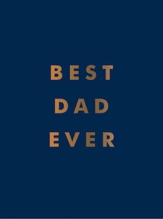 Front cover_Best Dad Ever