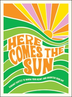 Front cover_Here Comes the Sun