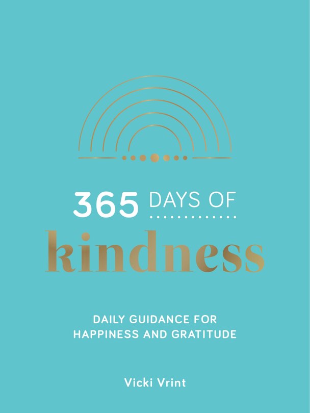 Couverture_365 Days Of Kindness