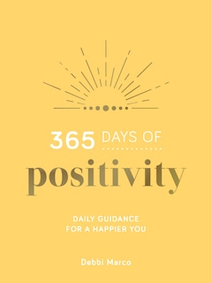 Front cover_365 Days Of Positivity