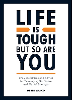 Couverture_Life is Tough, But So Are You