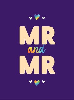 Couverture_Mr & Mr