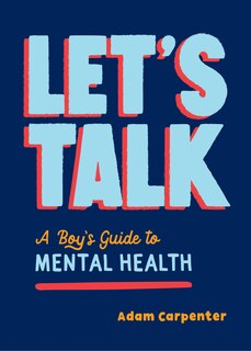 Front cover_Let's Talk