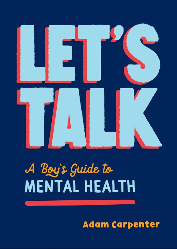 Front cover_Let's Talk