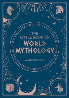 Couverture_The Little Book of World Mythology