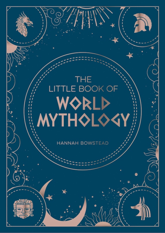 Couverture_The Little Book of World Mythology