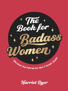 Couverture_The Book for Badass Women