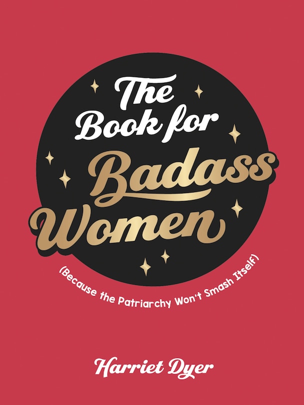 Couverture_The Book for Badass Women