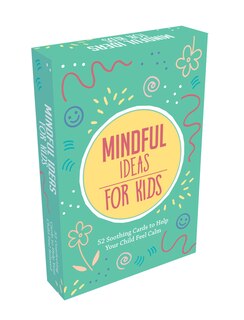 Front cover_Mindful Ideas for Kids