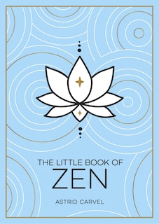 Couverture_The Little Book of Zen