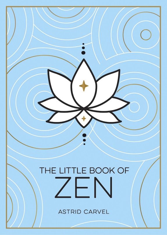 Couverture_The Little Book of Zen