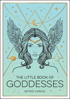 Front cover_The Little Book of Goddesses