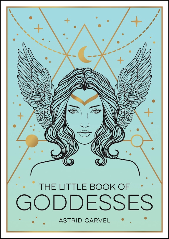 Front cover_The Little Book of Goddesses