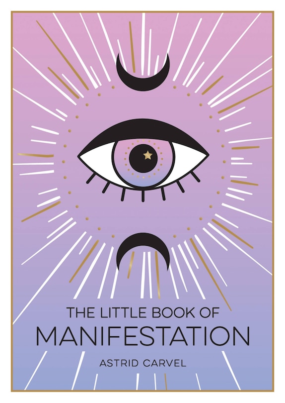 Couverture_The Little Book of Manifestation