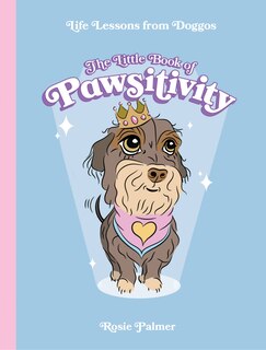 Couverture_The Little Book Of Pawsitivity