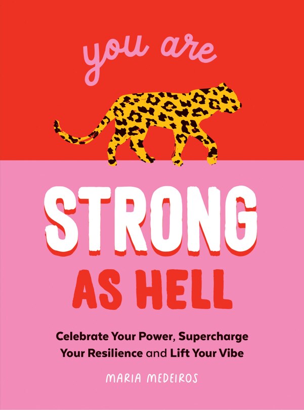 Couverture_You Are Strong as Hell