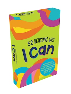 Front cover_52 Reasons Why I Can