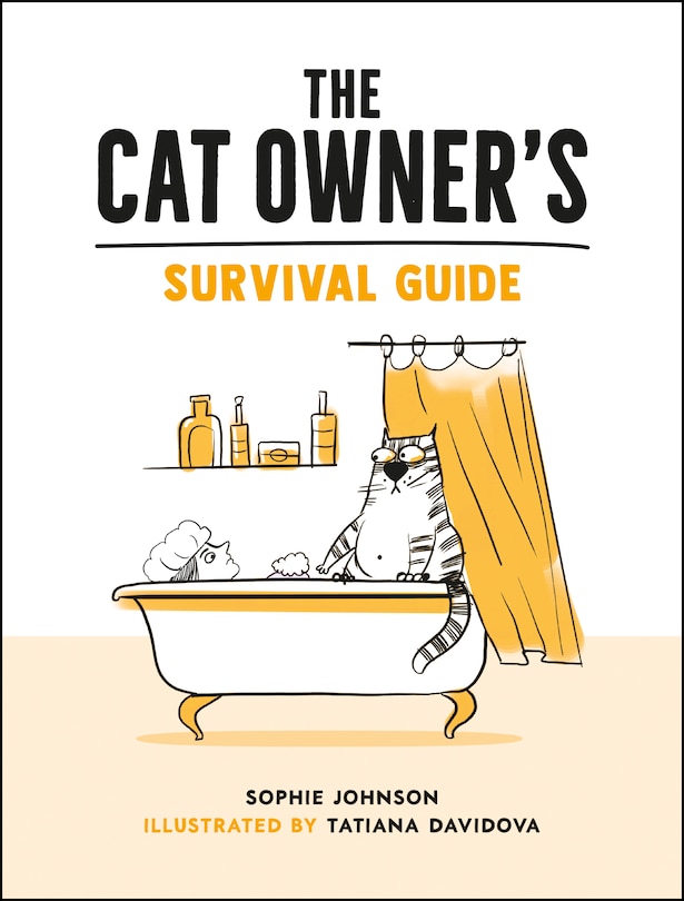 Couverture_The Cat Owner's Survival Guide