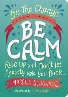 Front cover_Be The Change: Be Calm