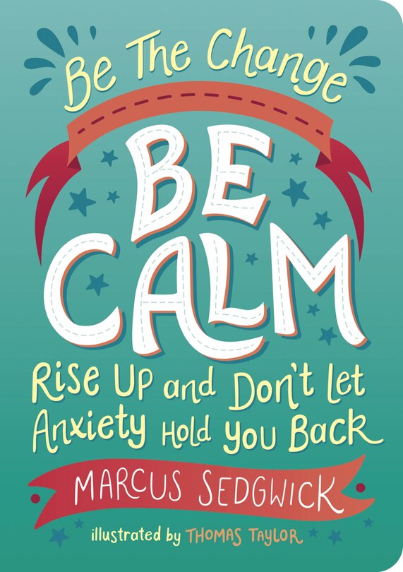 Front cover_Be The Change: Be Calm