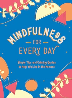 Front cover_Mindfulness for Every Day