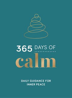 Couverture_365 Days of Calm
