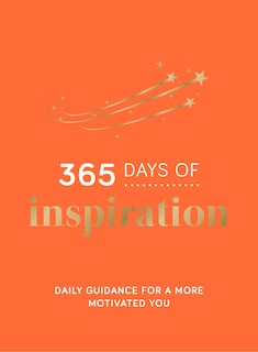 Front cover_365 Days of Inspiration