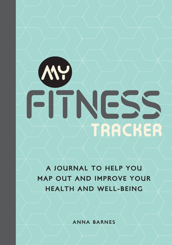 Front cover_My Fitness Tracker