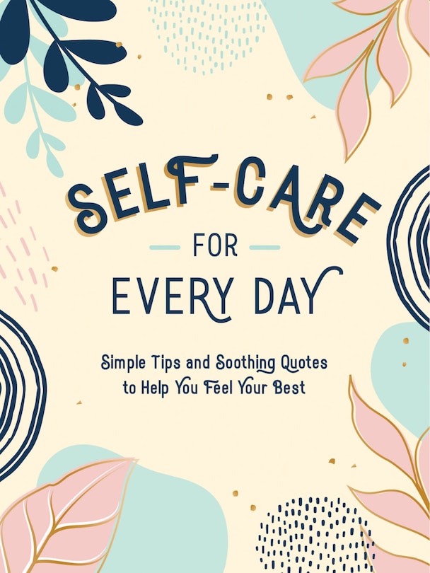 Couverture_Self-Care for Every Day