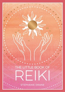Front cover_The Little Book of Reiki