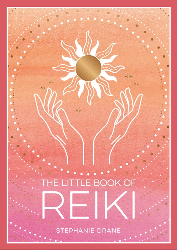 Front cover_The Little Book of Reiki