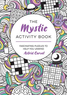 Couverture_The Mystic Activity Book