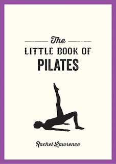Front cover_The Little Book of Pilates
