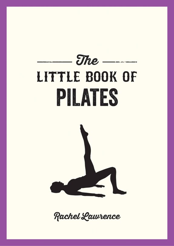 Front cover_The Little Book of Pilates