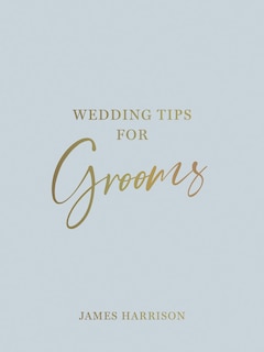 Front cover_Wedding Tips for Grooms