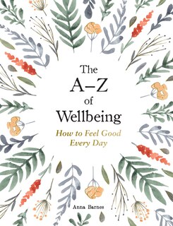 Front cover_The A–Z of Wellbeing