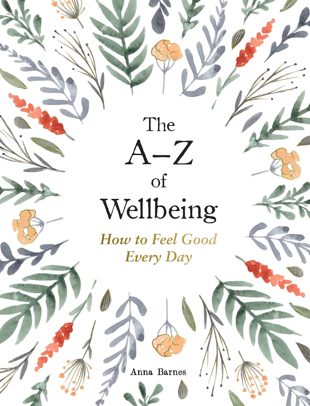 Front cover_The A–Z of Wellbeing