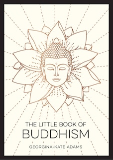 Front cover_The Little Book of Buddhism