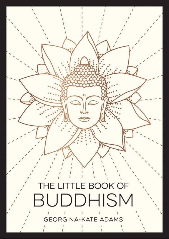 Front cover_The Little Book of Buddhism