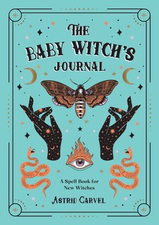 Couverture_The Baby Witch’s Journal