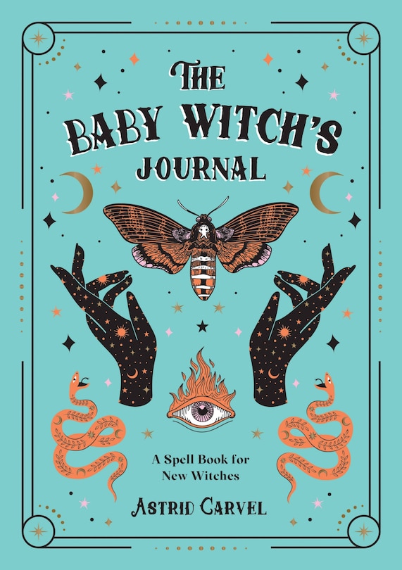 Couverture_The Baby Witch’s Journal