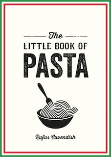 Couverture_The Little Book of Pasta