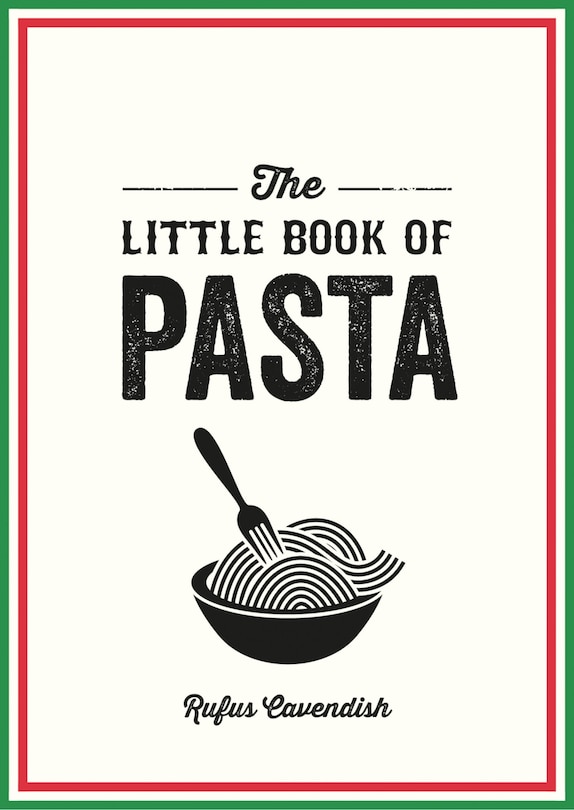 Couverture_The Little Book of Pasta