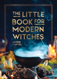 Couverture_The Little Book for Modern Witches